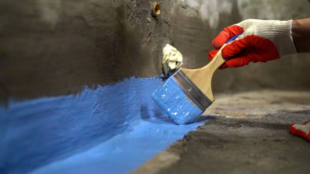 Professional waterproofing crew in Monticello, Monticello, MN